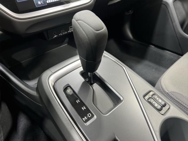 new 2025 Subaru Crosstrek car, priced at $32,277