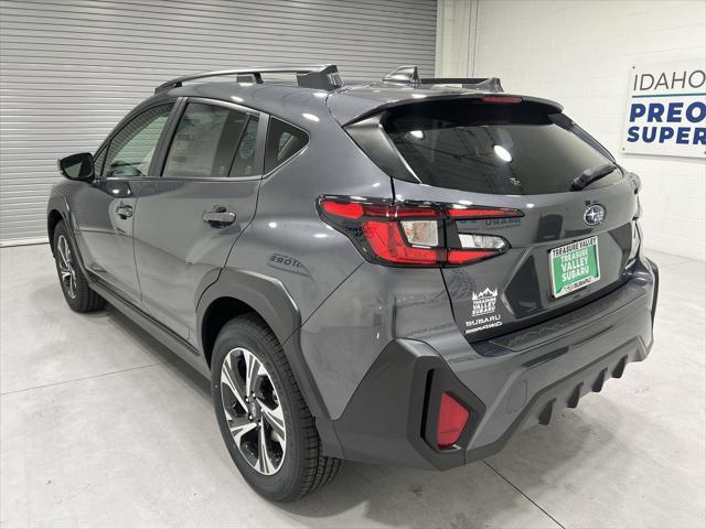 new 2025 Subaru Crosstrek car, priced at $32,277