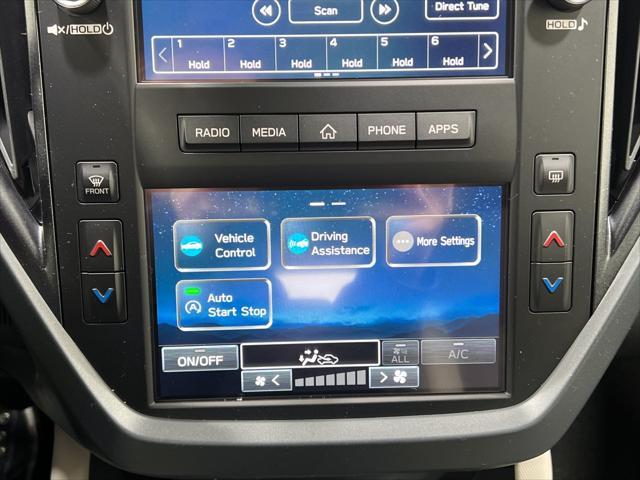 new 2025 Subaru Forester car, priced at $32,107