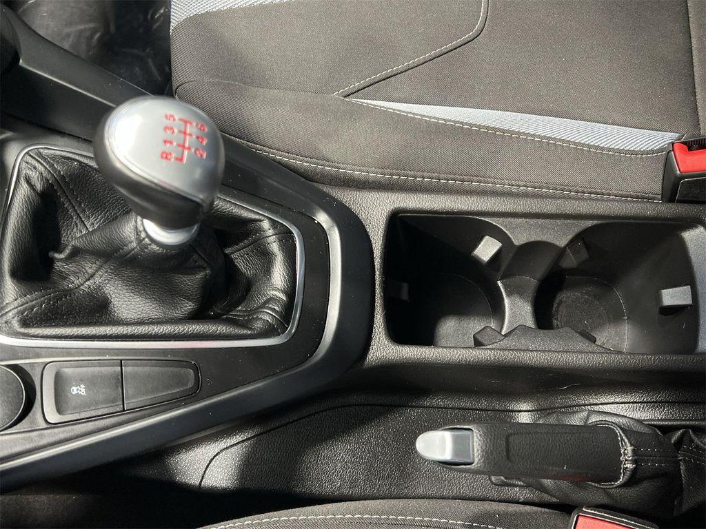 used 2018 Ford Focus ST car, priced at $21,988