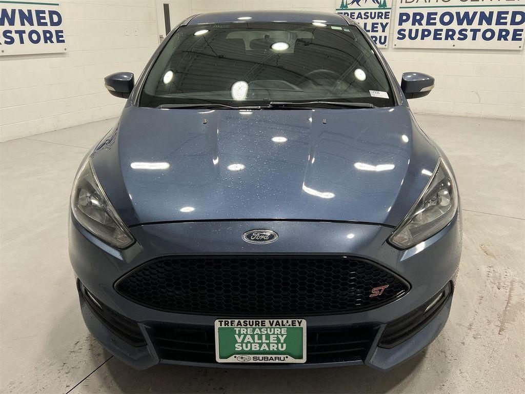 used 2018 Ford Focus ST car, priced at $21,988