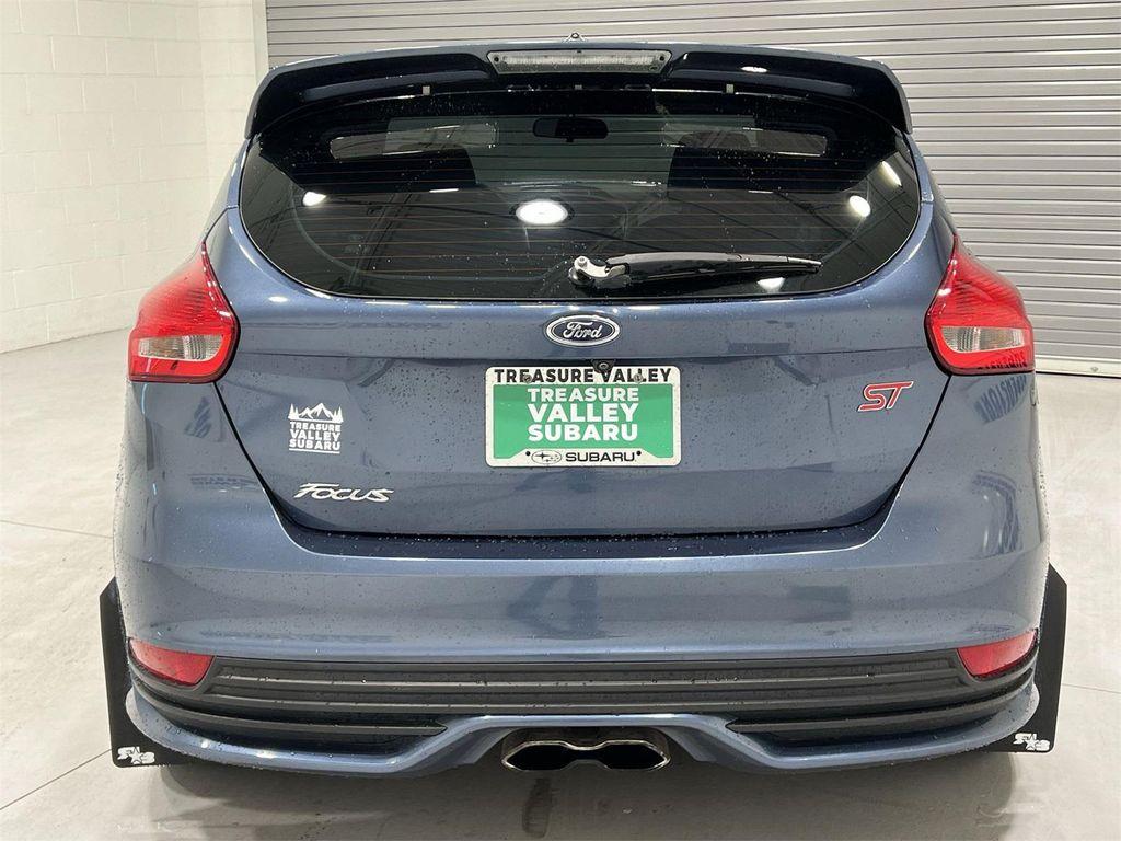 used 2018 Ford Focus ST car, priced at $21,988