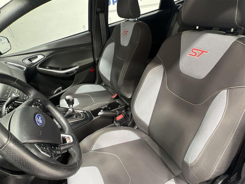 used 2018 Ford Focus ST car, priced at $21,988