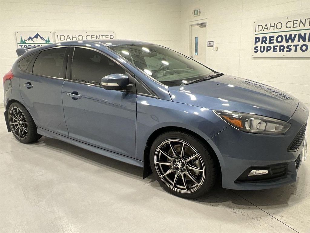 used 2018 Ford Focus ST car, priced at $21,988