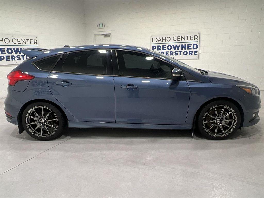 used 2018 Ford Focus ST car, priced at $21,988