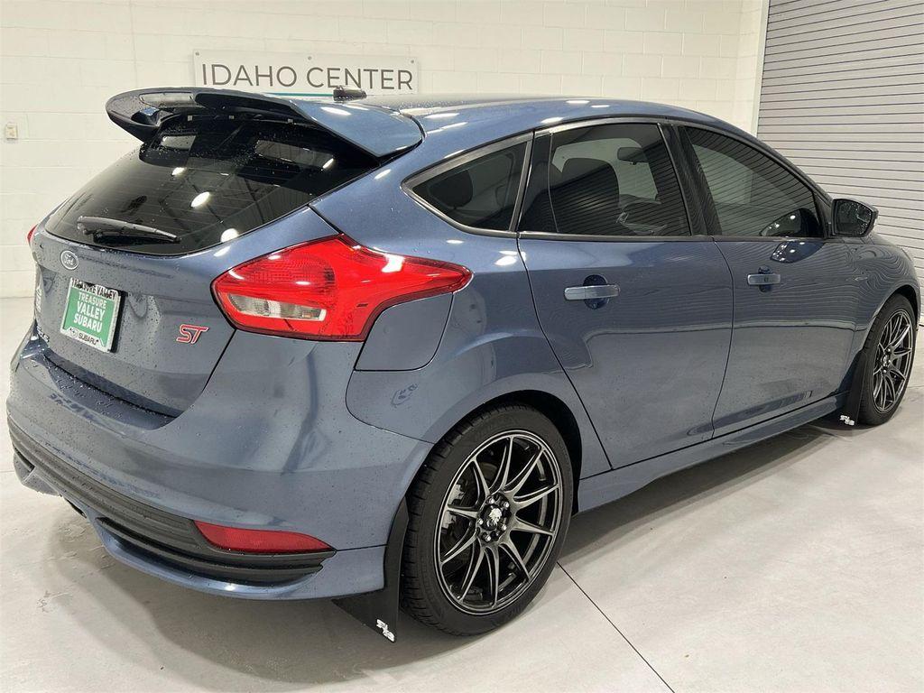 used 2018 Ford Focus ST car, priced at $21,988