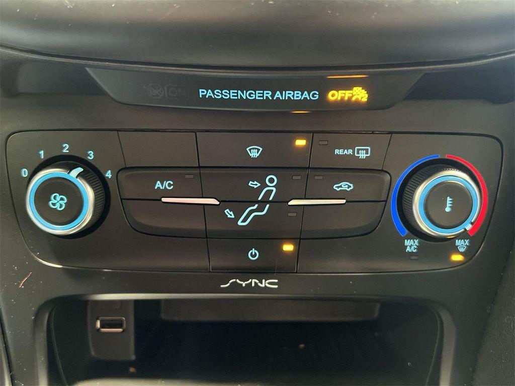 used 2018 Ford Focus ST car, priced at $21,988