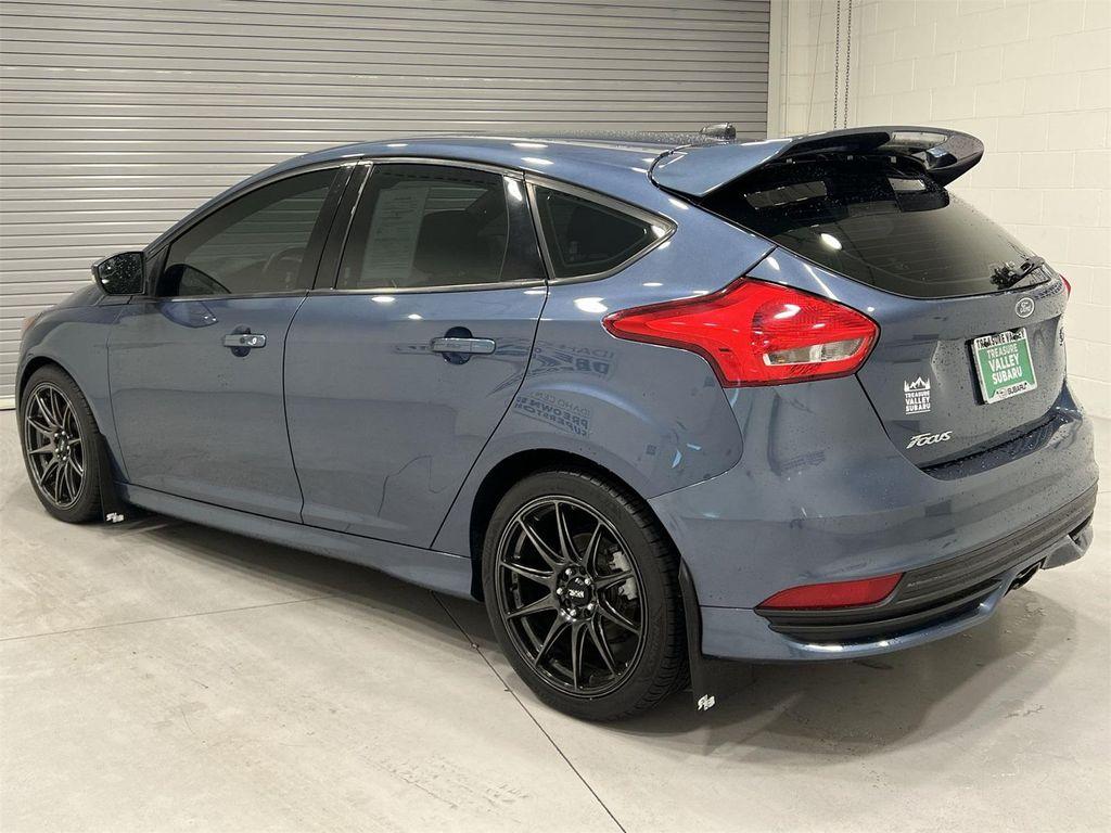used 2018 Ford Focus ST car, priced at $21,988
