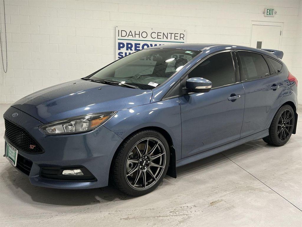 used 2018 Ford Focus ST car, priced at $21,988