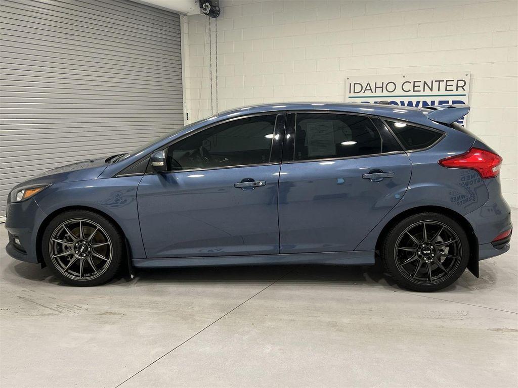 used 2018 Ford Focus ST car, priced at $21,988