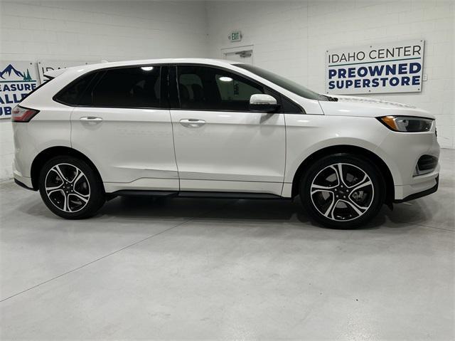 used 2019 Ford Edge car, priced at $26,995