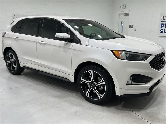 used 2019 Ford Edge car, priced at $26,995