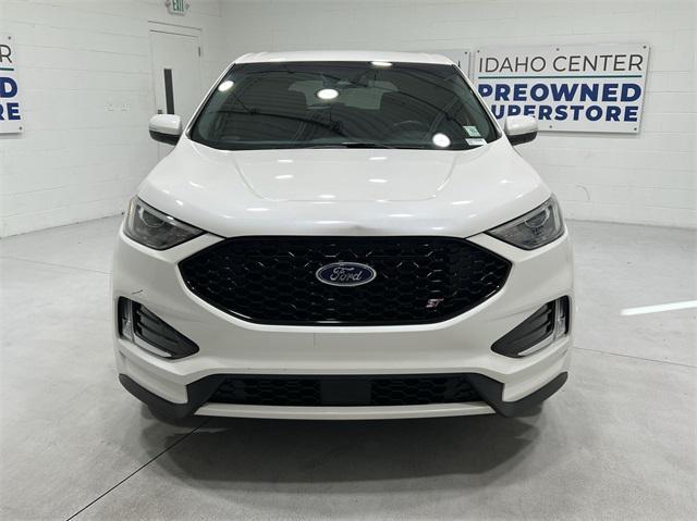 used 2019 Ford Edge car, priced at $26,995