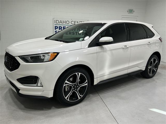 used 2019 Ford Edge car, priced at $26,995