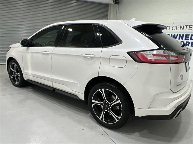 used 2019 Ford Edge car, priced at $26,995