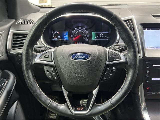 used 2019 Ford Edge car, priced at $26,995