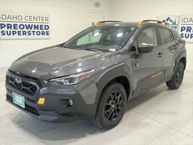 new 2025 Subaru Crosstrek car, priced at $37,306