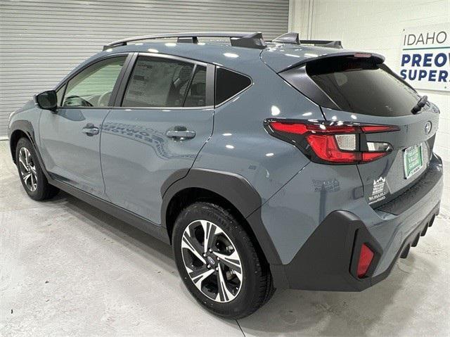 new 2024 Subaru Crosstrek car, priced at $31,422