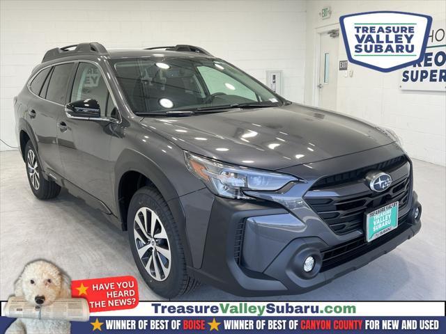 new 2025 Subaru Outback car, priced at $36,610