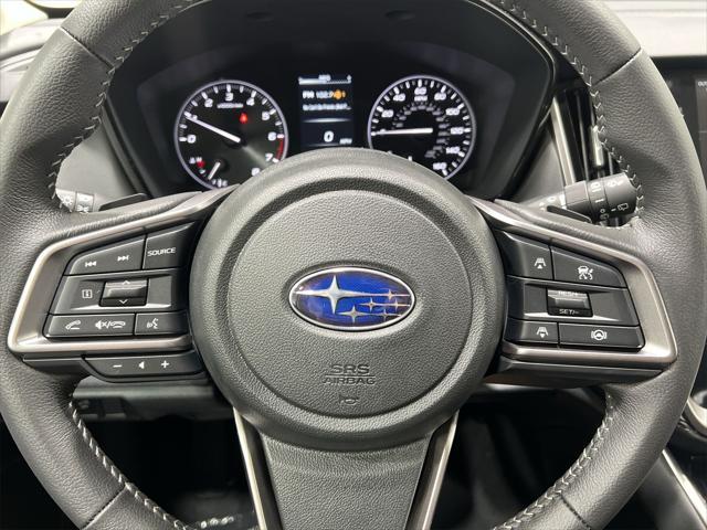 new 2025 Subaru Outback car, priced at $36,610