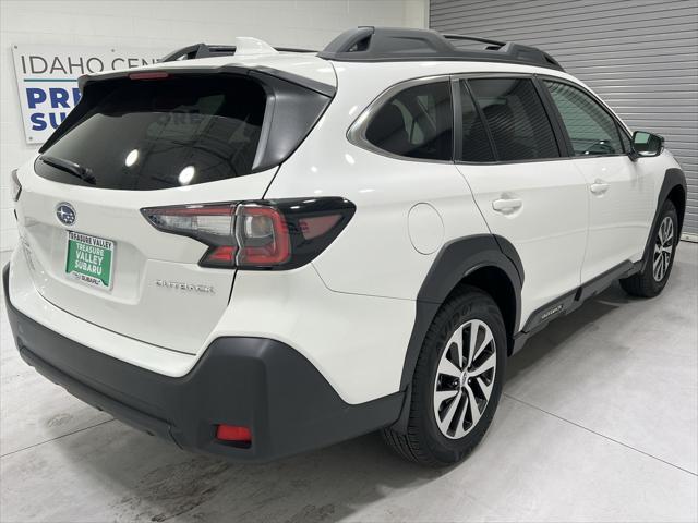 used 2025 Subaru Outback car, priced at $33,995