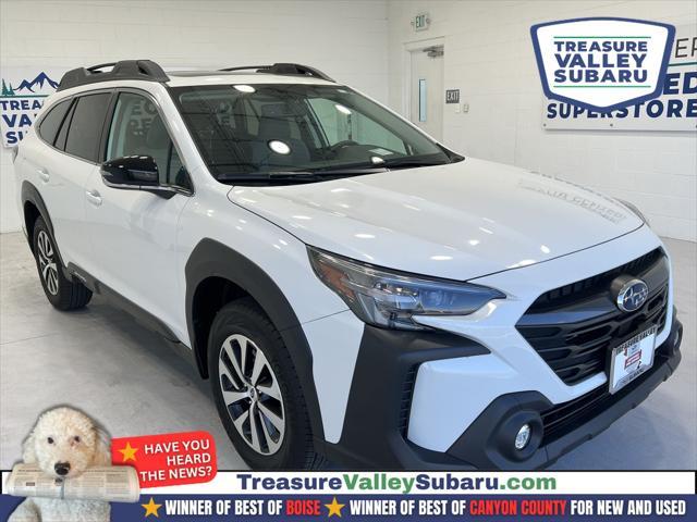 used 2025 Subaru Outback car, priced at $33,995