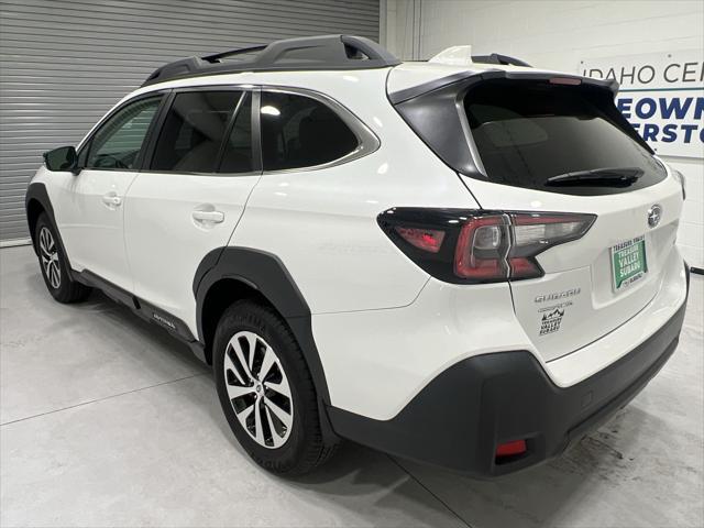 used 2025 Subaru Outback car, priced at $33,995