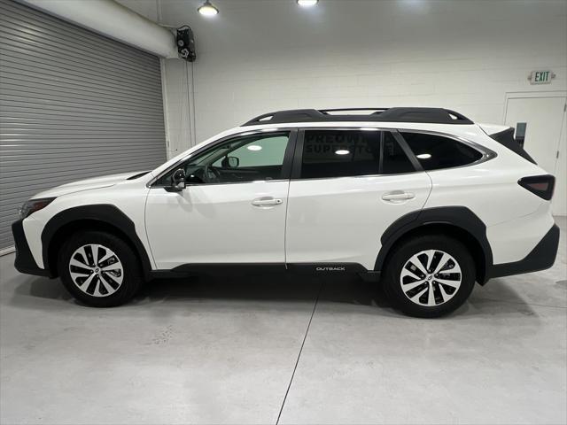 used 2025 Subaru Outback car, priced at $33,995