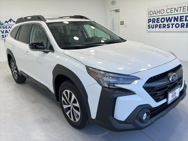 used 2025 Subaru Outback car, priced at $33,995