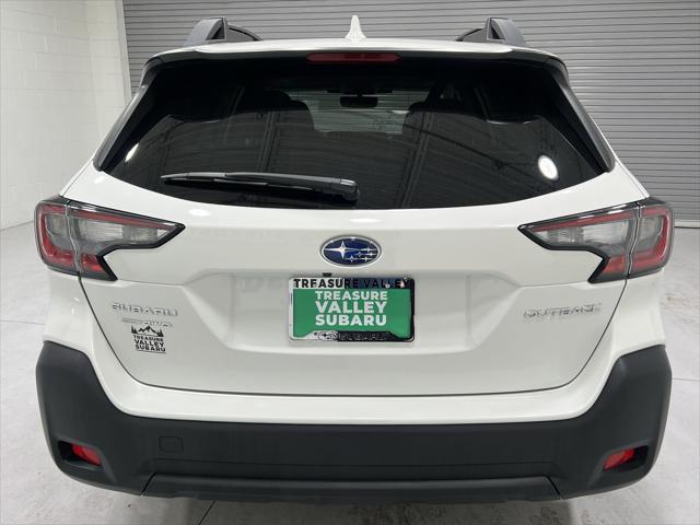 used 2025 Subaru Outback car, priced at $33,995
