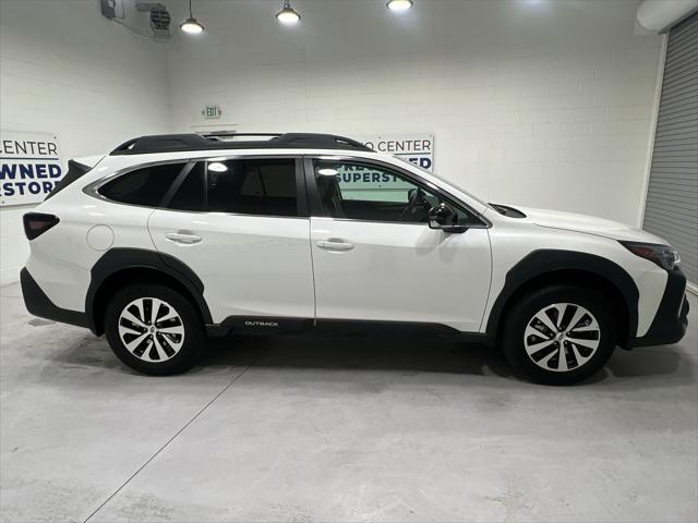 used 2025 Subaru Outback car, priced at $33,995