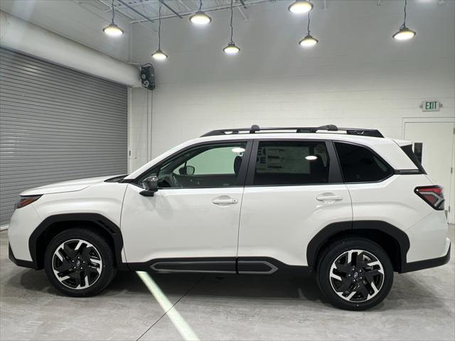 new 2025 Subaru Forester car, priced at $40,549