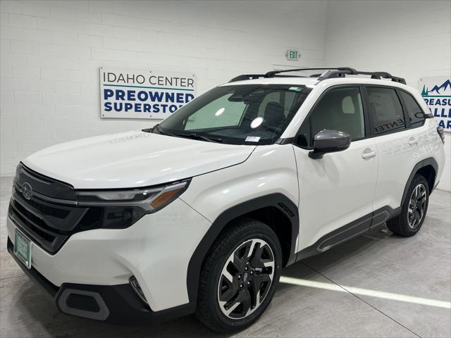 new 2025 Subaru Forester car, priced at $40,549