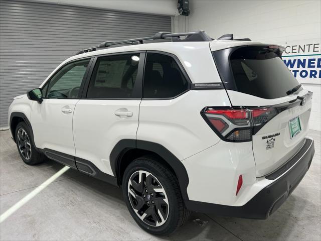 new 2025 Subaru Forester car, priced at $40,549