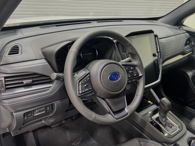 new 2025 Subaru Forester car, priced at $40,549