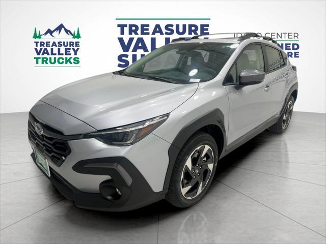 new 2025 Subaru Crosstrek car, priced at $35,985