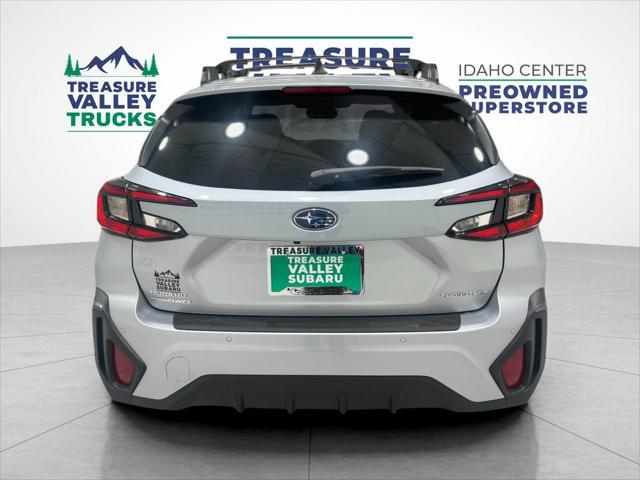 new 2025 Subaru Crosstrek car, priced at $35,985