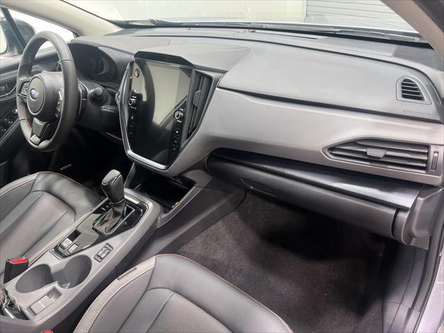 new 2025 Subaru Crosstrek car, priced at $35,985