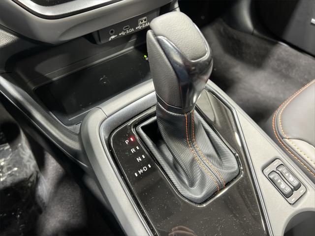 new 2025 Subaru Crosstrek car, priced at $35,985