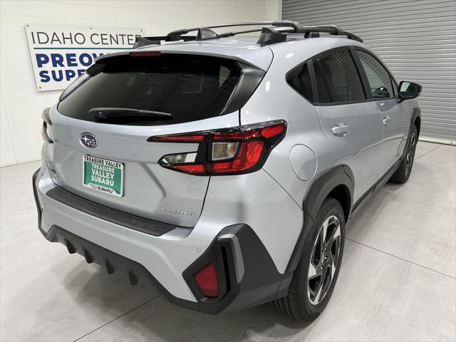 new 2025 Subaru Crosstrek car, priced at $35,985