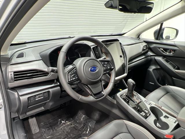 new 2025 Subaru Crosstrek car, priced at $35,985