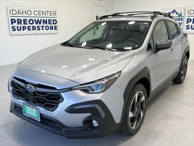 new 2025 Subaru Crosstrek car, priced at $35,985