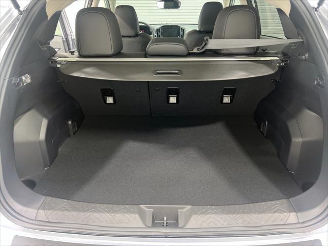 new 2025 Subaru Crosstrek car, priced at $35,985