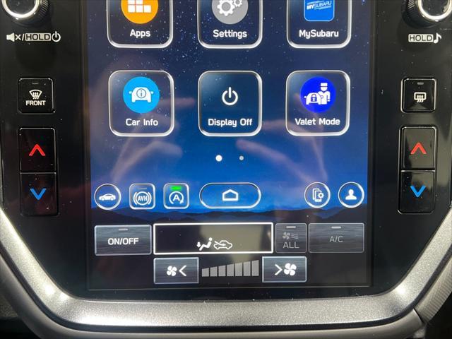 new 2025 Subaru Crosstrek car, priced at $35,985