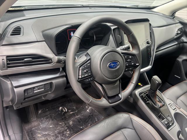 new 2025 Subaru Crosstrek car, priced at $35,985