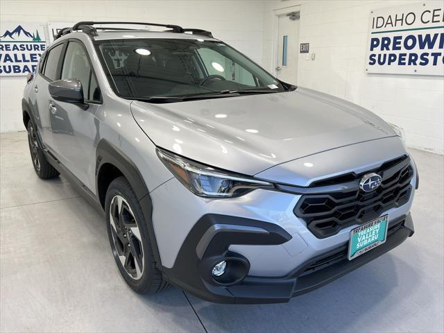 new 2025 Subaru Crosstrek car, priced at $35,985