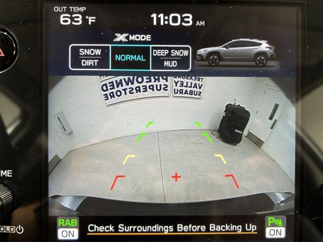 new 2025 Subaru Crosstrek car, priced at $35,985