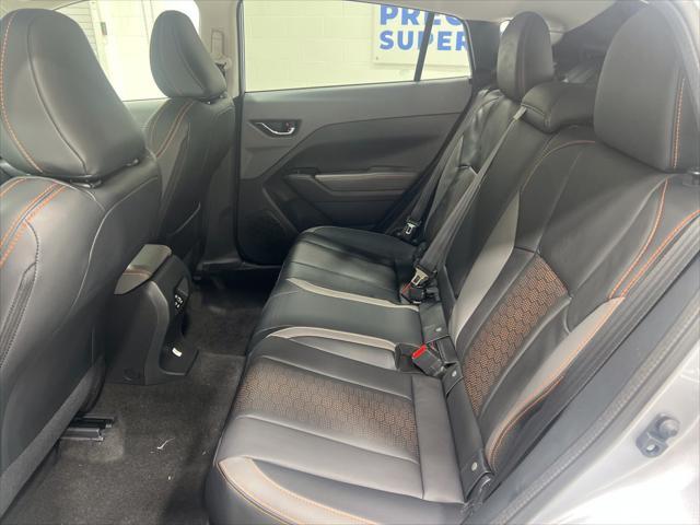 new 2025 Subaru Crosstrek car, priced at $35,985