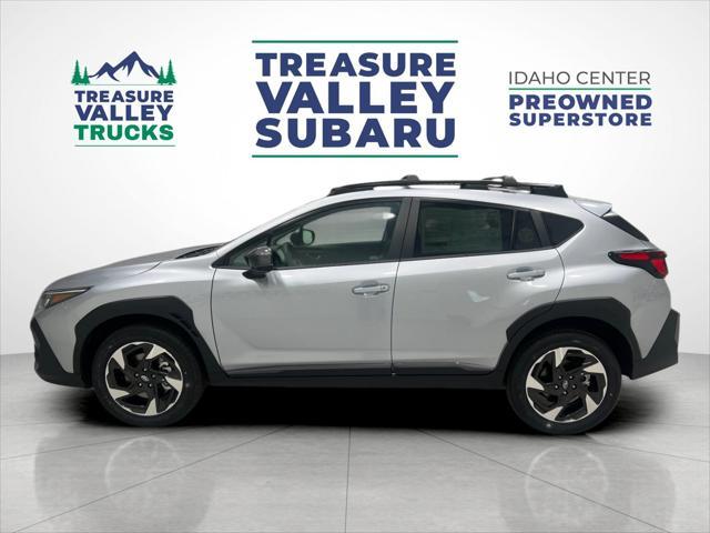 new 2025 Subaru Crosstrek car, priced at $35,985