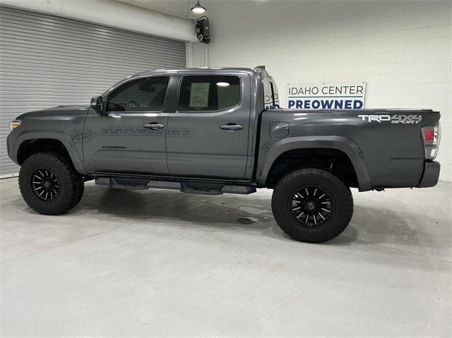 used 2021 Toyota Tacoma car, priced at $41,888